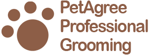 PetAgree Professional Grooming Logo